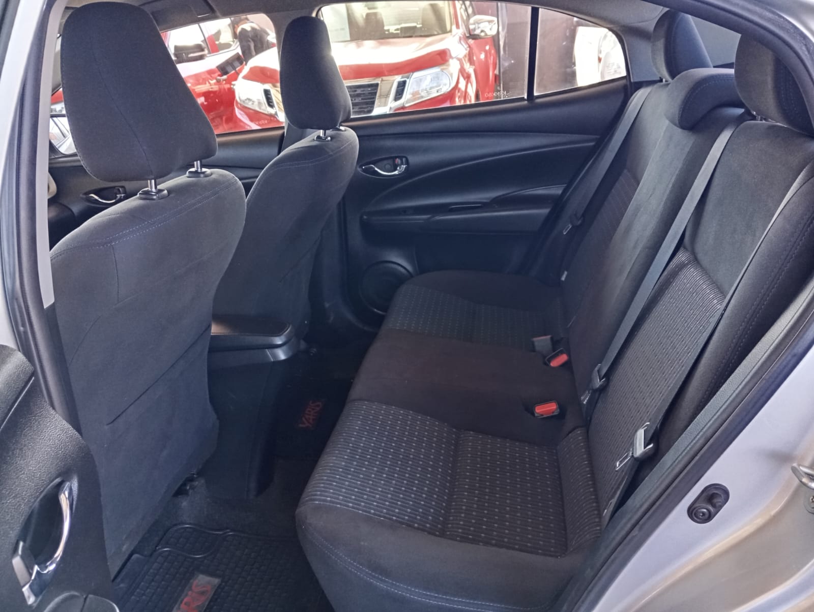 Toyota – NEW YARIS 1.5 – 2018