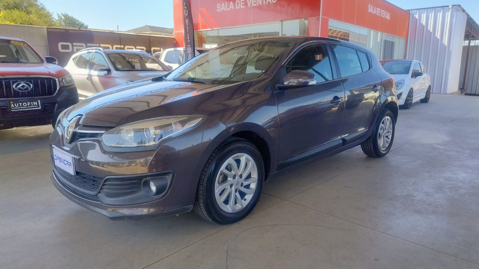 Renault – MEGANE 3 HB DYNAMIQUE 1.6 – 2015