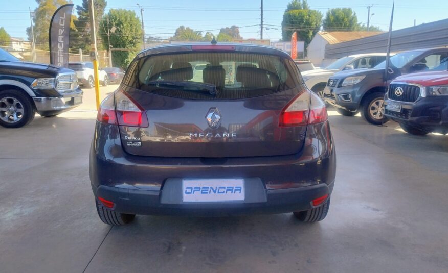 Renault – MEGANE 3 HB DYNAMIQUE 1.6 – 2015