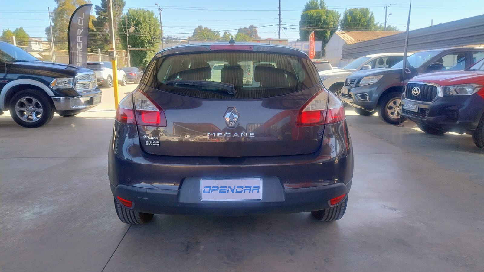 Renault – MEGANE 3 HB DYNAMIQUE 1.6 – 2015