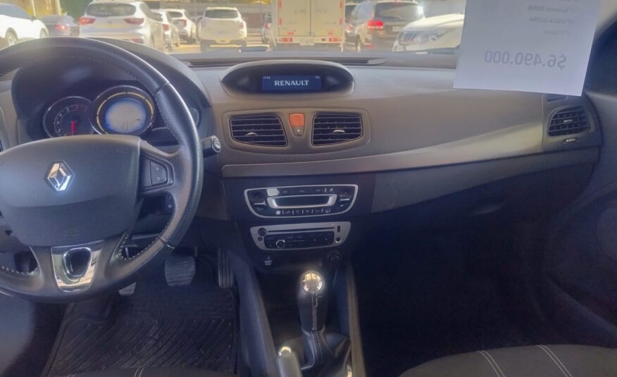 Renault – MEGANE 3 HB DYNAMIQUE 1.6 – 2015
