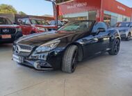 Mercedes-Benz	 – SLC 300 CABRIOLET 2.0 – 2018