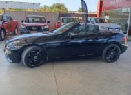 Mercedes-Benz	 – SLC 300 CABRIOLET 2.0 – 2018