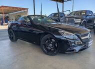 Mercedes-Benz	 – SLC 300 CABRIOLET 2.0 – 2018
