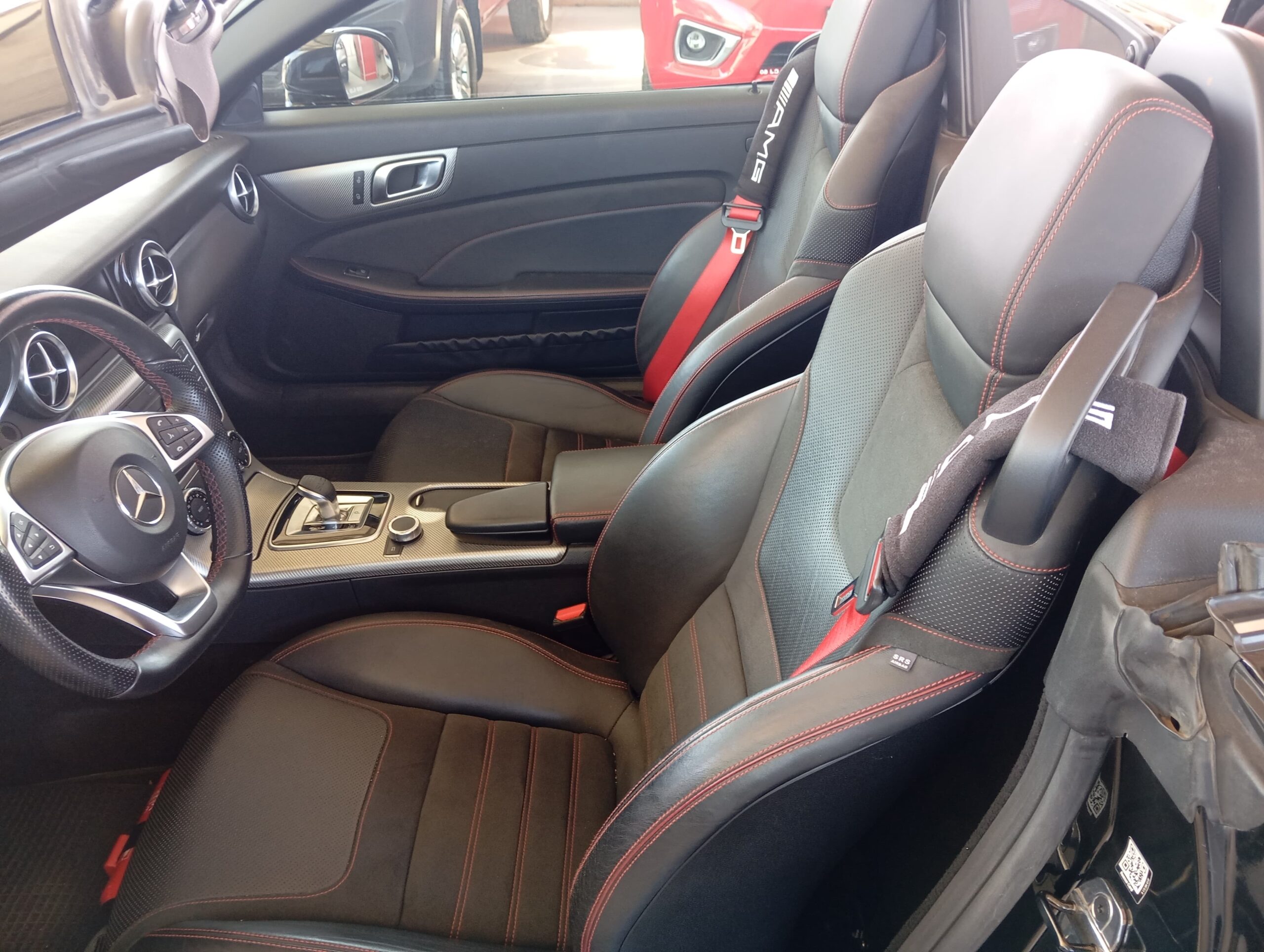 Mercedes-Benz – SLC 300 CABRIOLET 2.0 – 2018