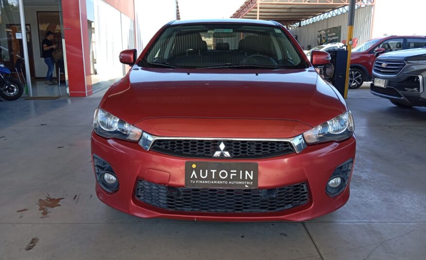 Mitsubishi – LANCER – 2017