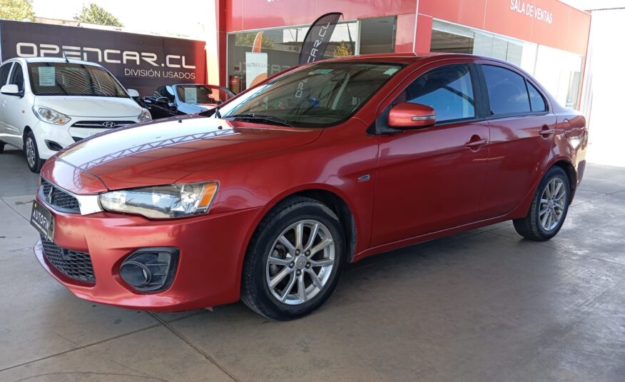 Mitsubishi – LANCER – 2017