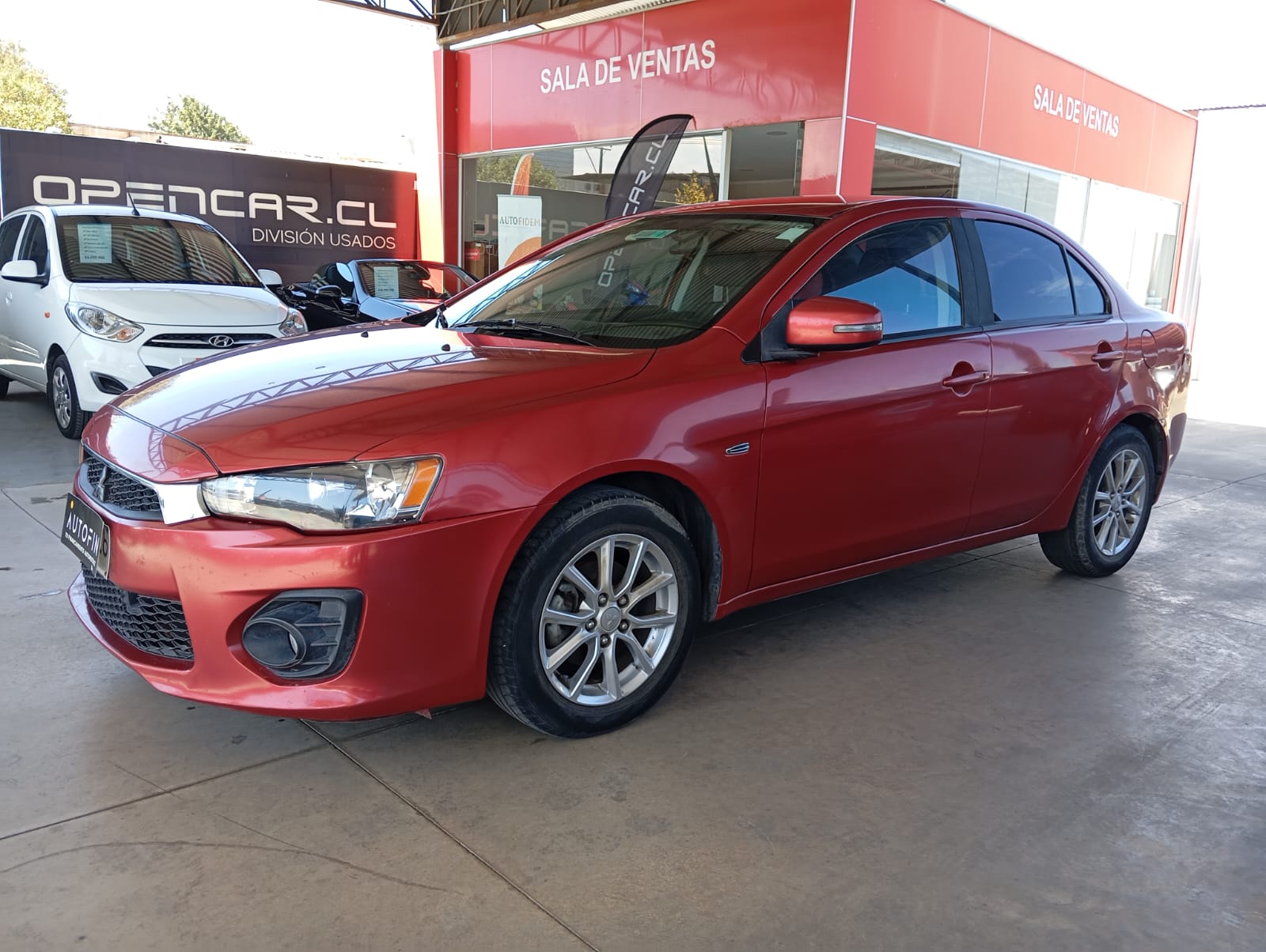 Mitsubishi – LANCER – 2017