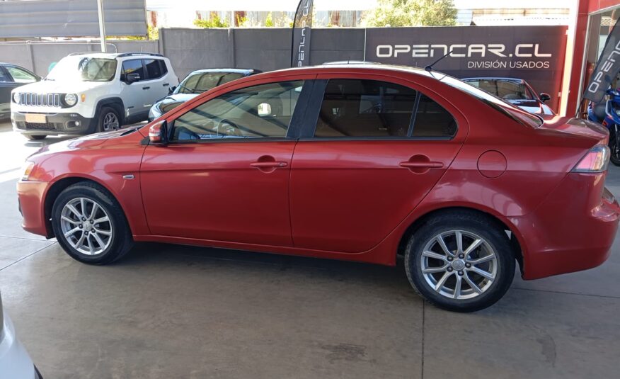 Mitsubishi – LANCER – 2017