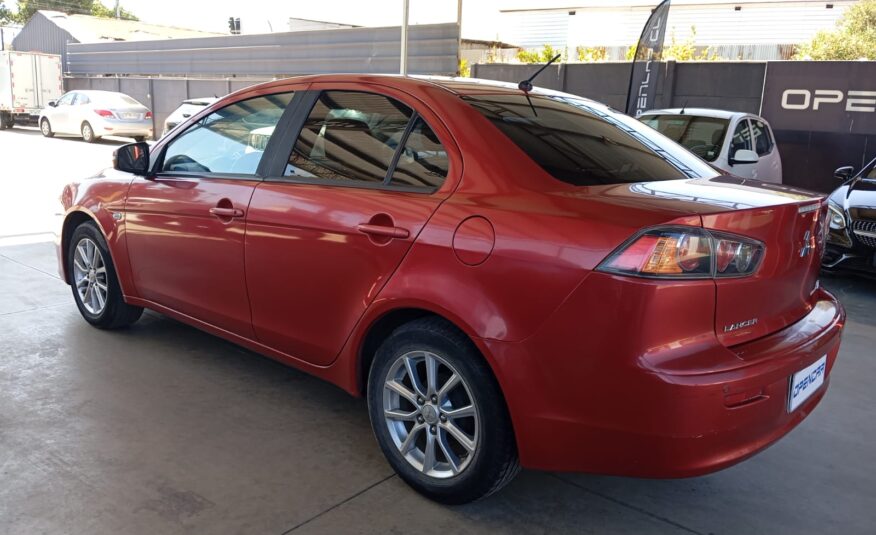 Mitsubishi – LANCER – 2017