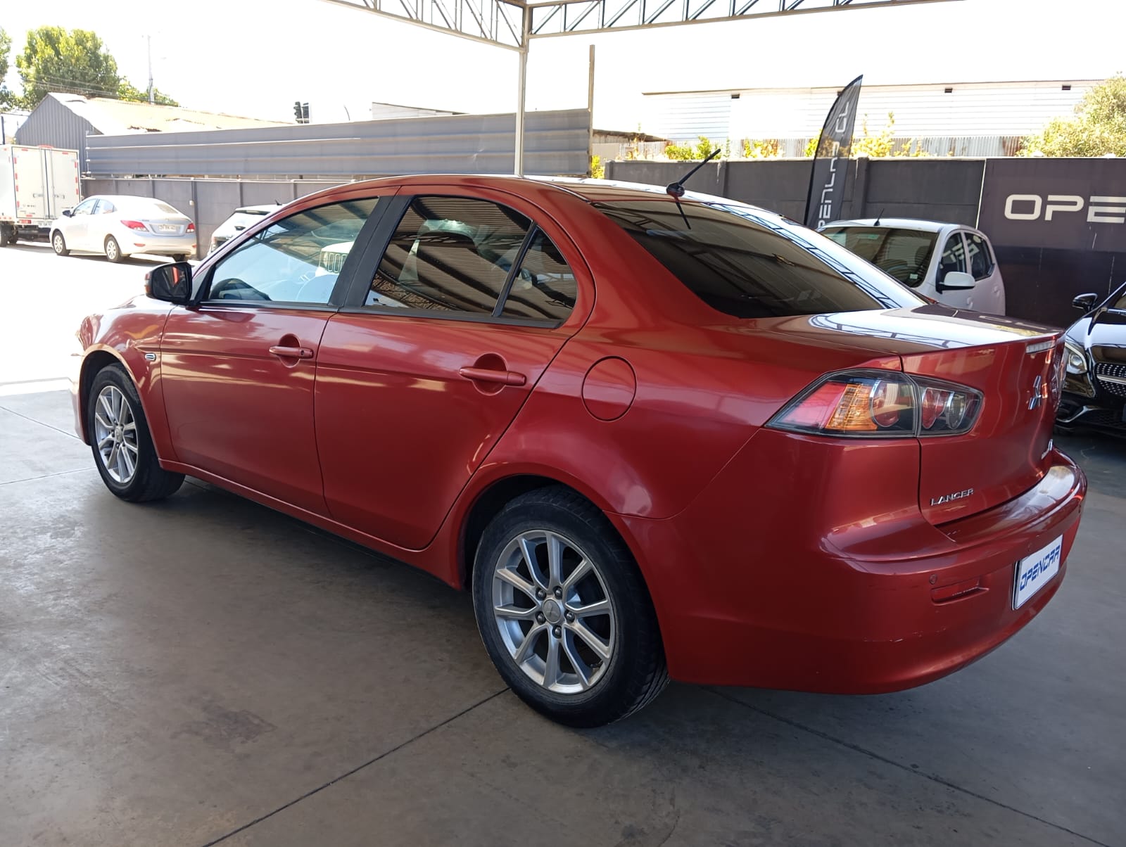 Mitsubishi – LANCER – 2017