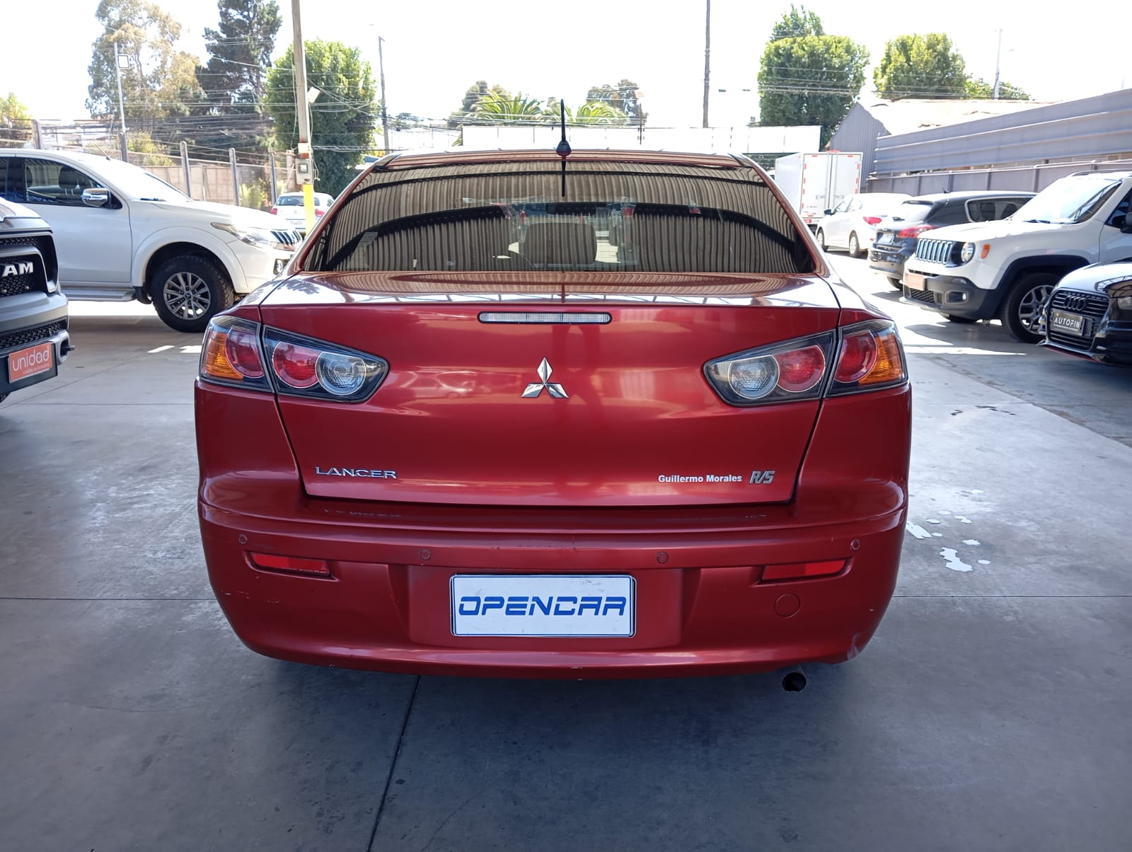 Mitsubishi – LANCER – 2017