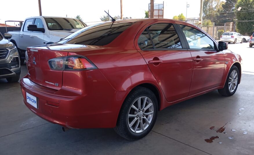 Mitsubishi – LANCER – 2017