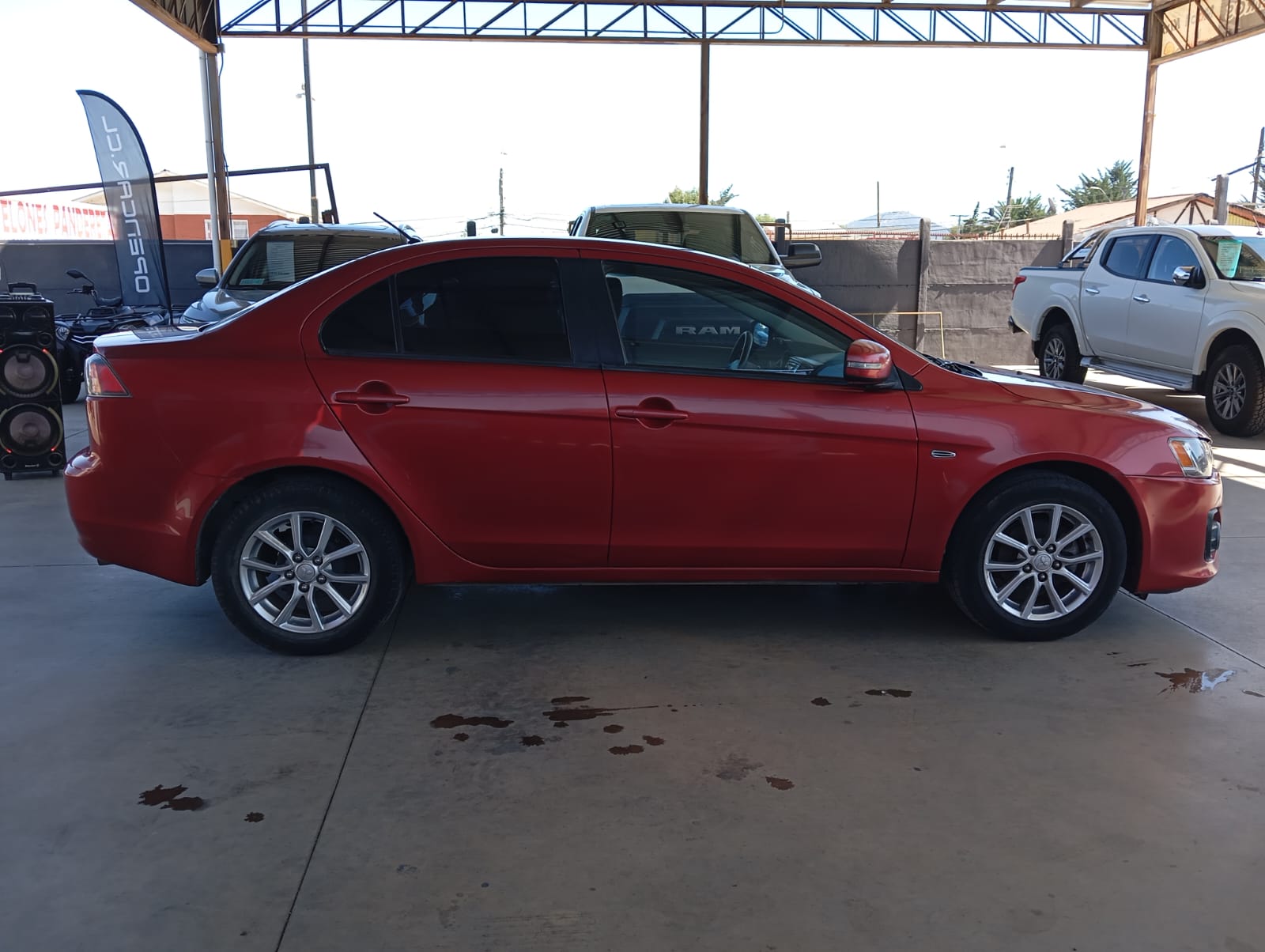 Mitsubishi – LANCER – 2017