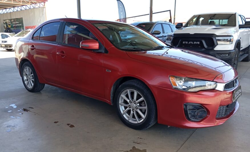 Mitsubishi – LANCER – 2017