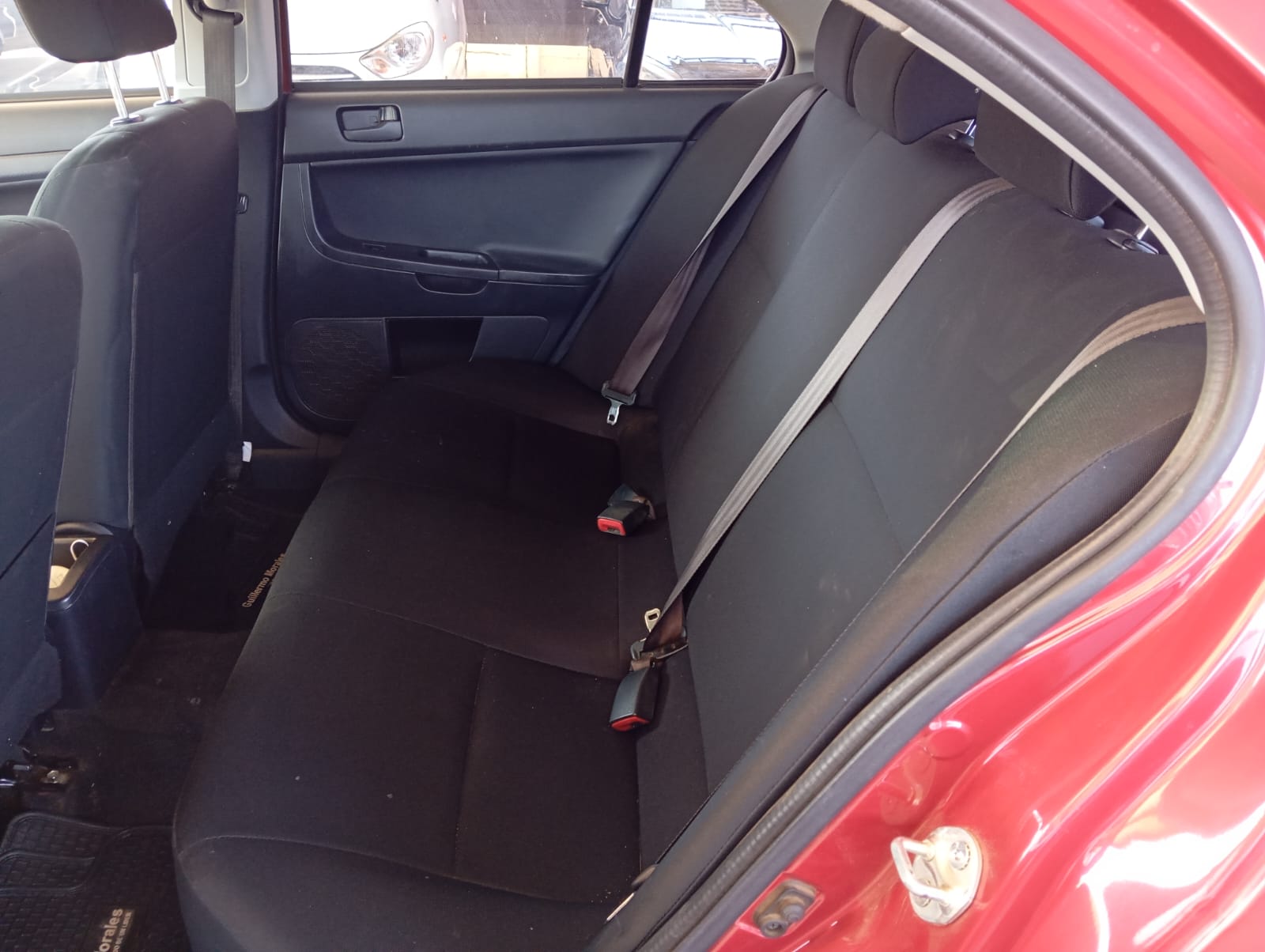 Mitsubishi – LANCER – 2017