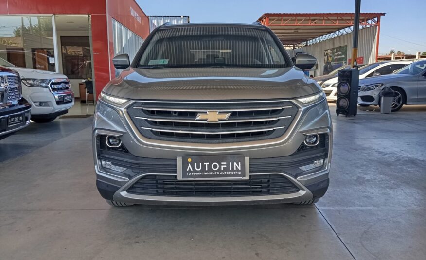 Chevrolet – CAPTIVA 1.5 – 2022
