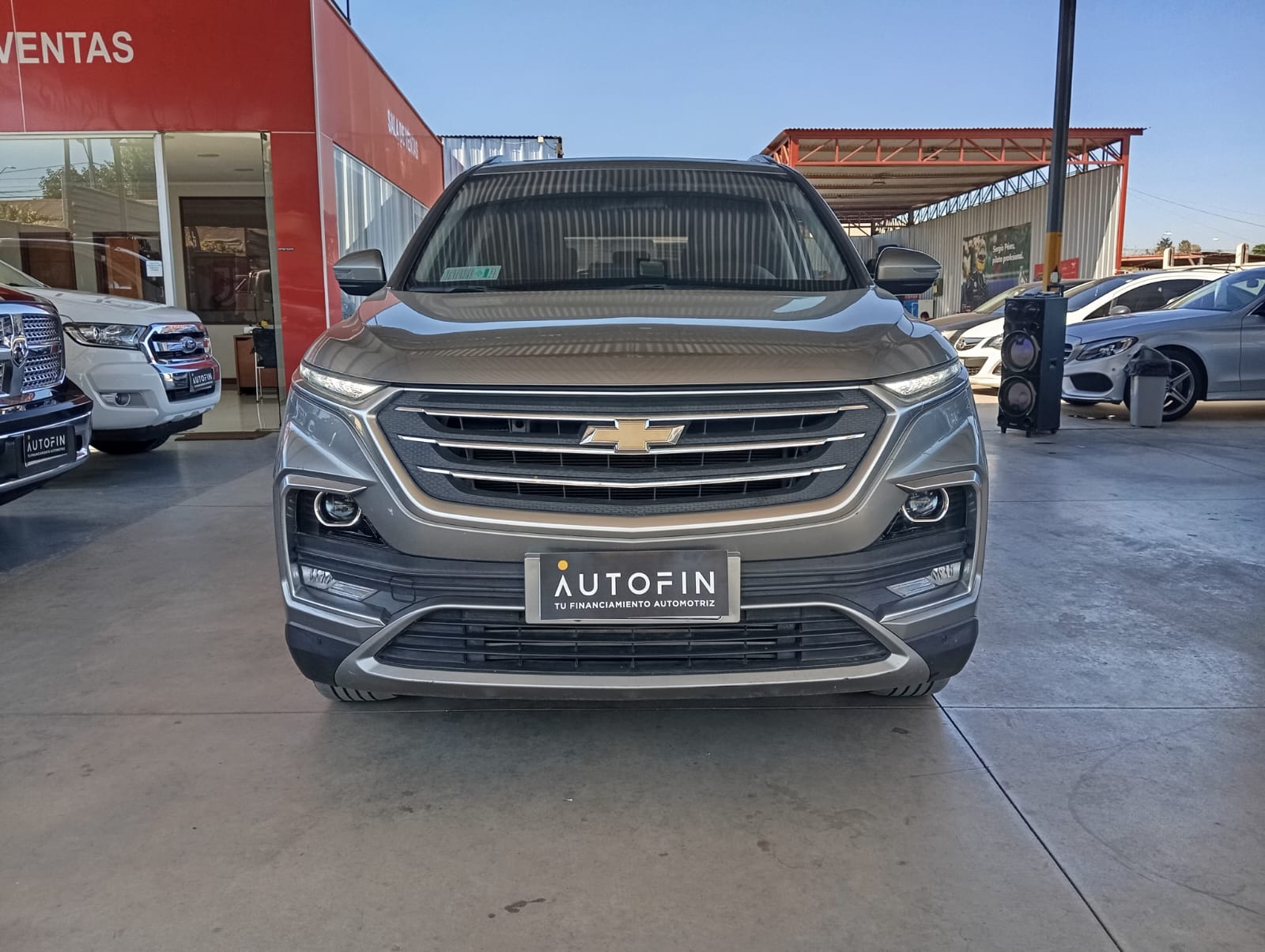 Chevrolet – CAPTIVA 1.5 – 2022