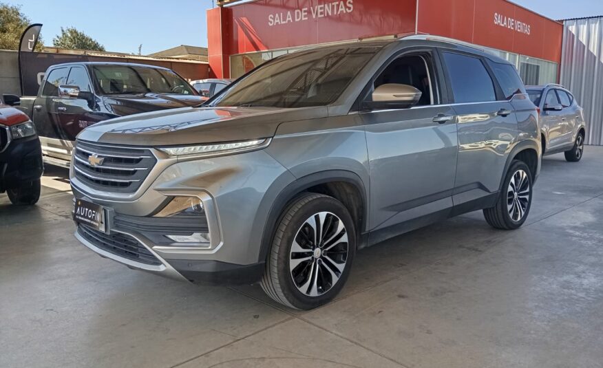 Chevrolet – CAPTIVA 1.5 – 2022