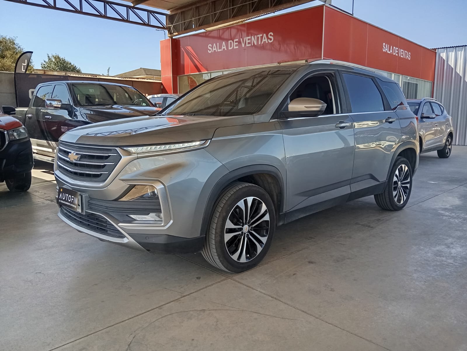 Chevrolet – CAPTIVA 1.5 – 2022