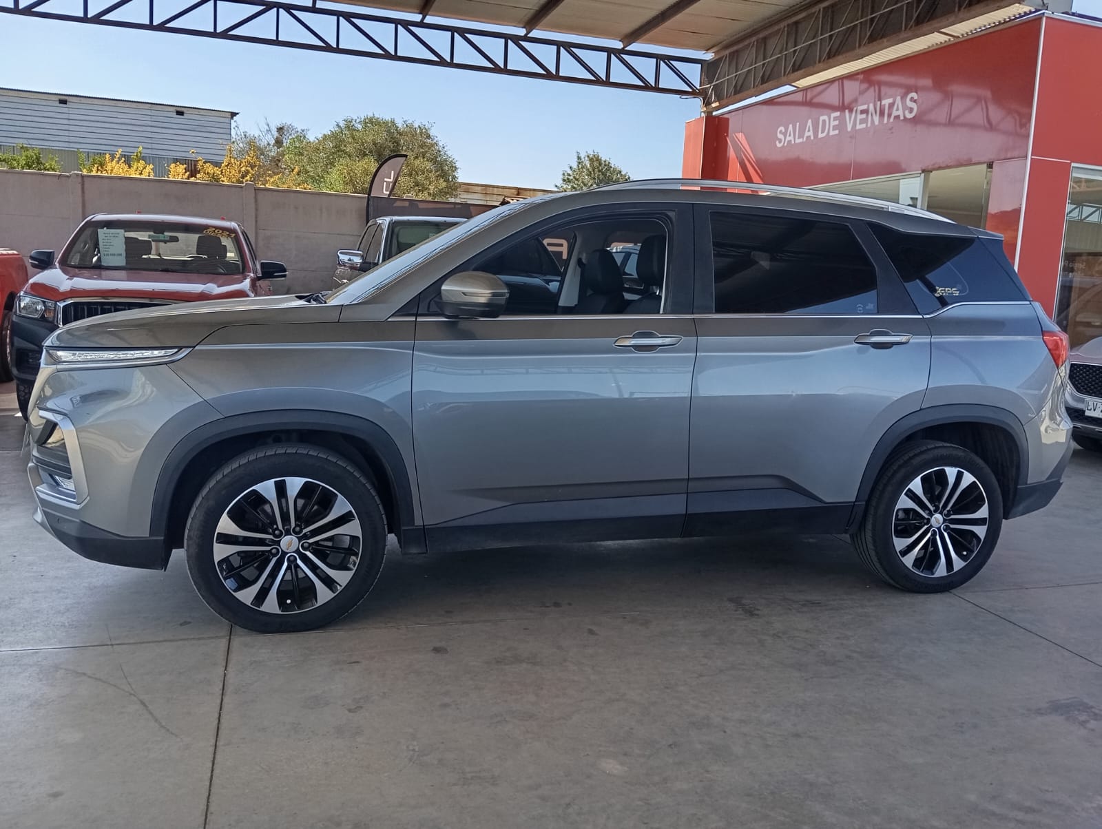 Chevrolet – CAPTIVA 1.5 – 2022