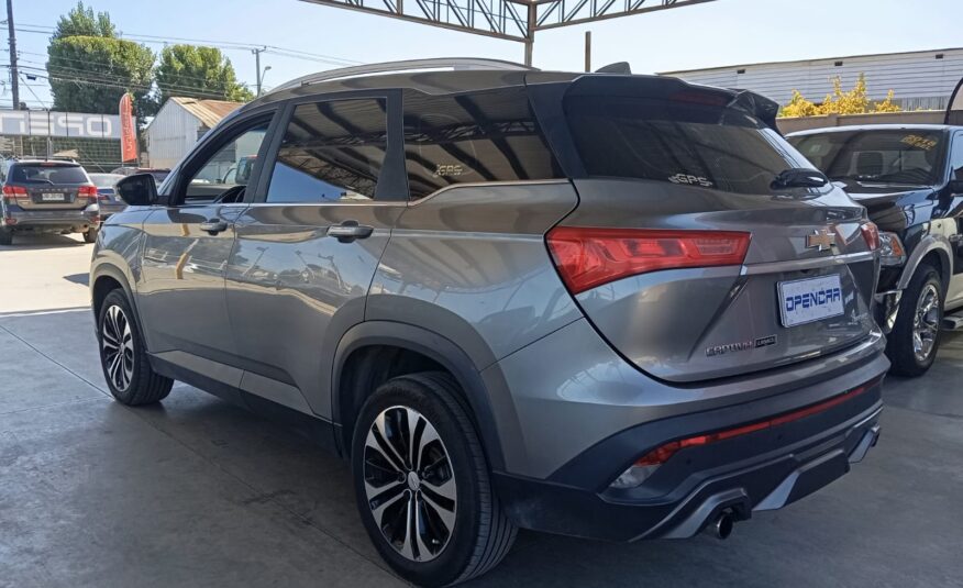 Chevrolet – CAPTIVA 1.5 – 2022