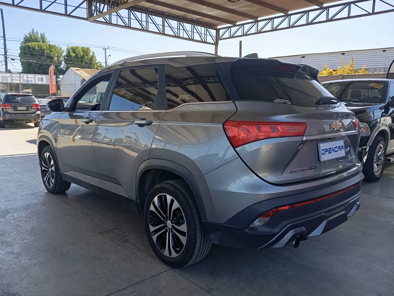 Chevrolet – CAPTIVA 1.5 – 2022
