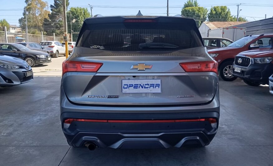 Chevrolet – CAPTIVA 1.5 – 2022
