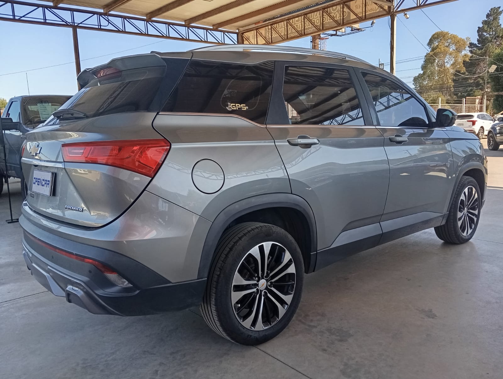 Chevrolet – CAPTIVA 1.5 – 2022