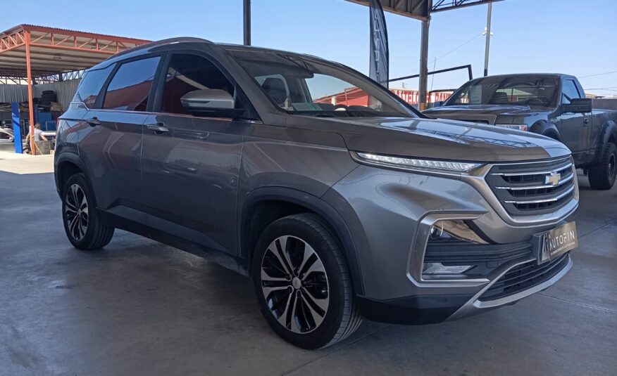 Chevrolet – CAPTIVA 1.5 – 2022