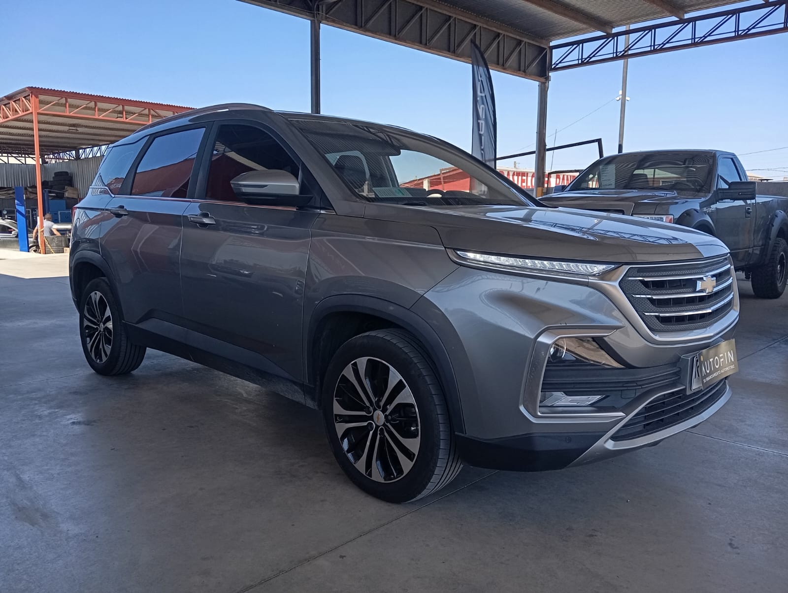 Chevrolet – CAPTIVA 1.5 – 2022