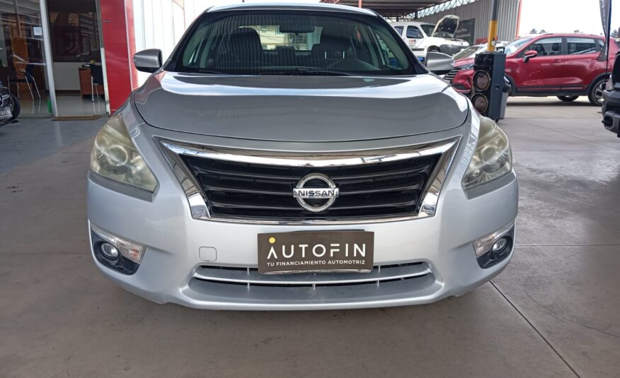 Nissan – ALTIMA SENSE 2.5 – 2016
