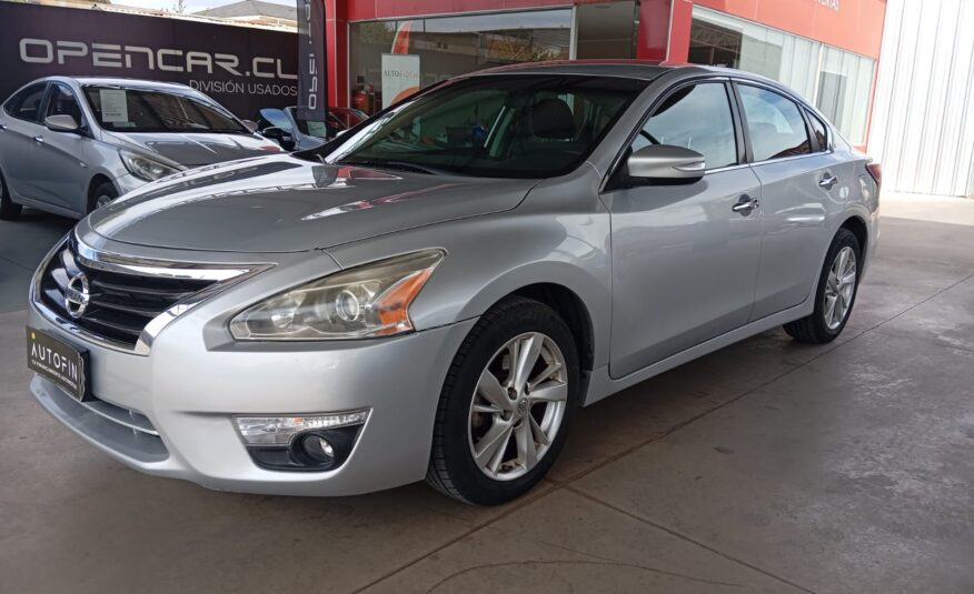 Nissan – ALTIMA SENSE 2.5 – 2016