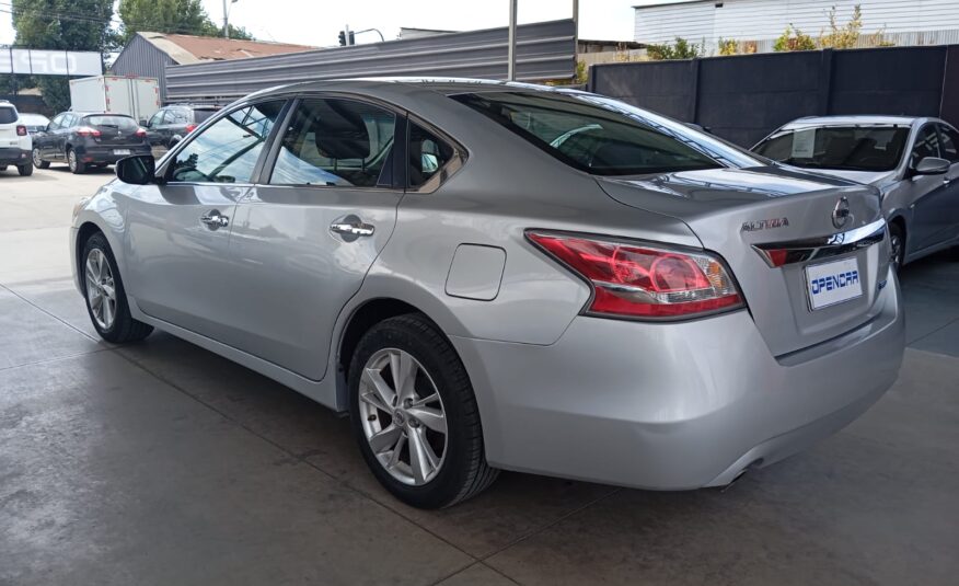 Nissan – ALTIMA SENSE 2.5 – 2016