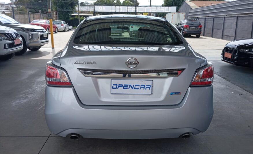 Nissan – ALTIMA SENSE 2.5 – 2016