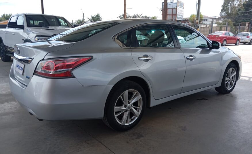 Nissan – ALTIMA SENSE 2.5 – 2016
