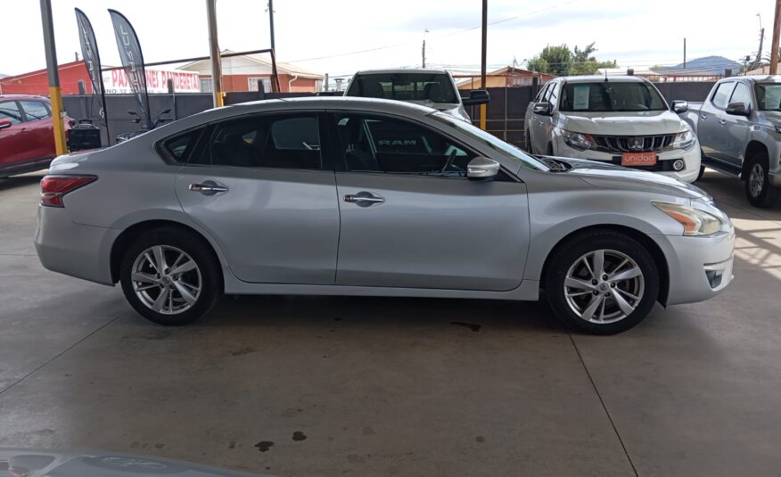 Nissan – ALTIMA SENSE 2.5 – 2016