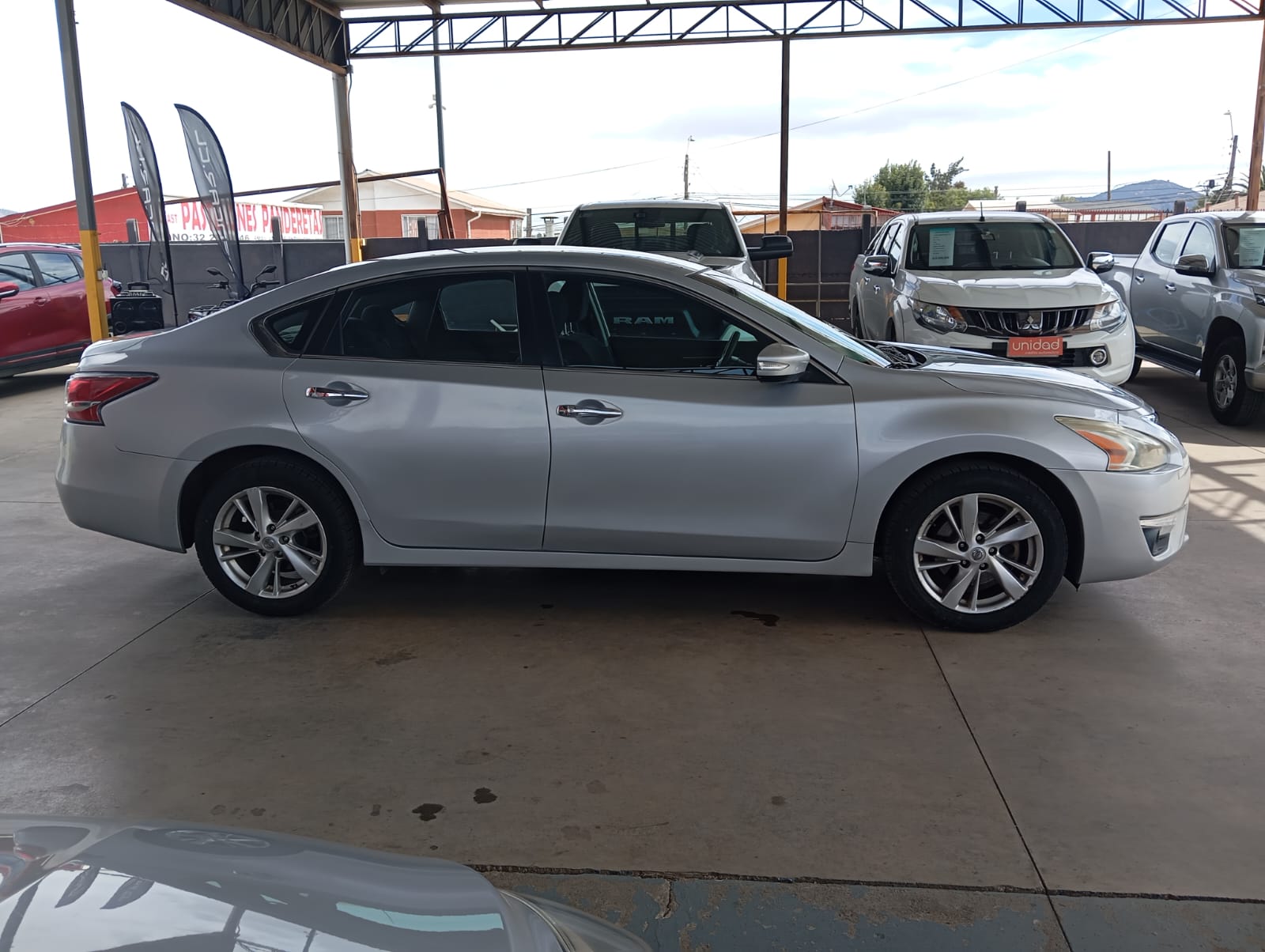 Nissan – ALTIMA SENSE 2.5 – 2016