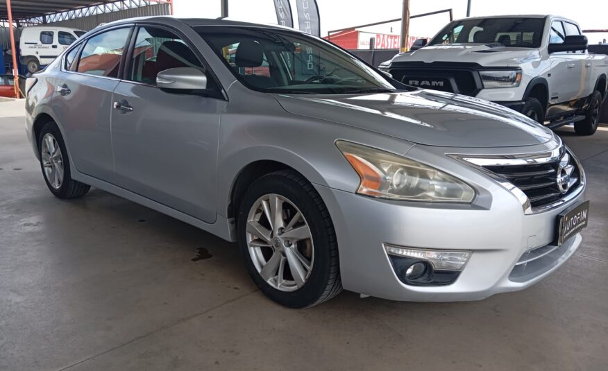 Nissan – ALTIMA SENSE 2.5 – 2016