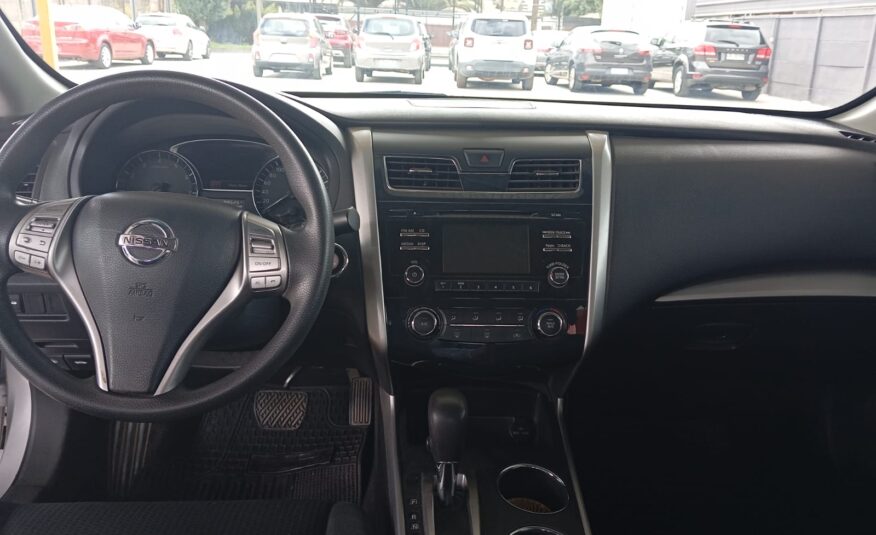 Nissan – ALTIMA SENSE 2.5 – 2016