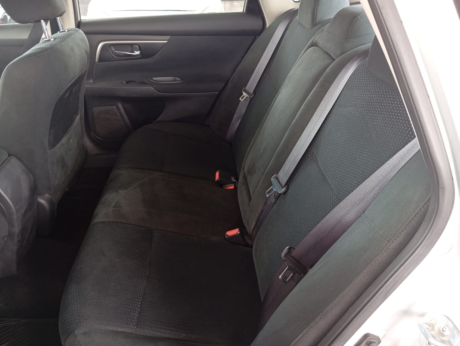Nissan – ALTIMA SENSE 2.5 – 2016
