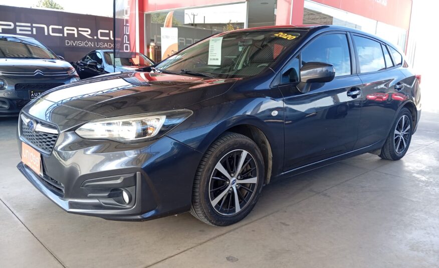 Subaru – IMPREZA 4X4 CVT 1.6 – 2020