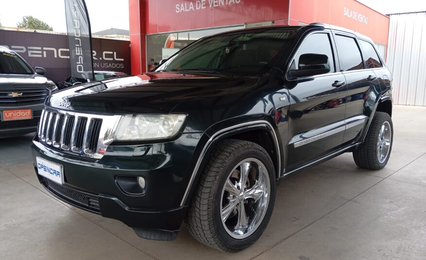 Jeep – NEW GRAND CHEROKEE LAREDO 3.6 AUT. – 2013