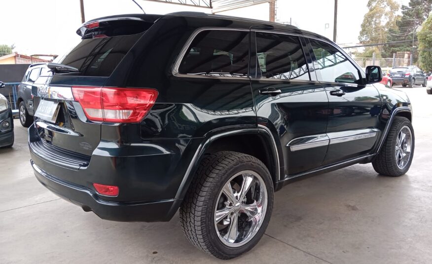 Jeep – NEW GRAND CHEROKEE LAREDO 3.6 AUT. – 2013