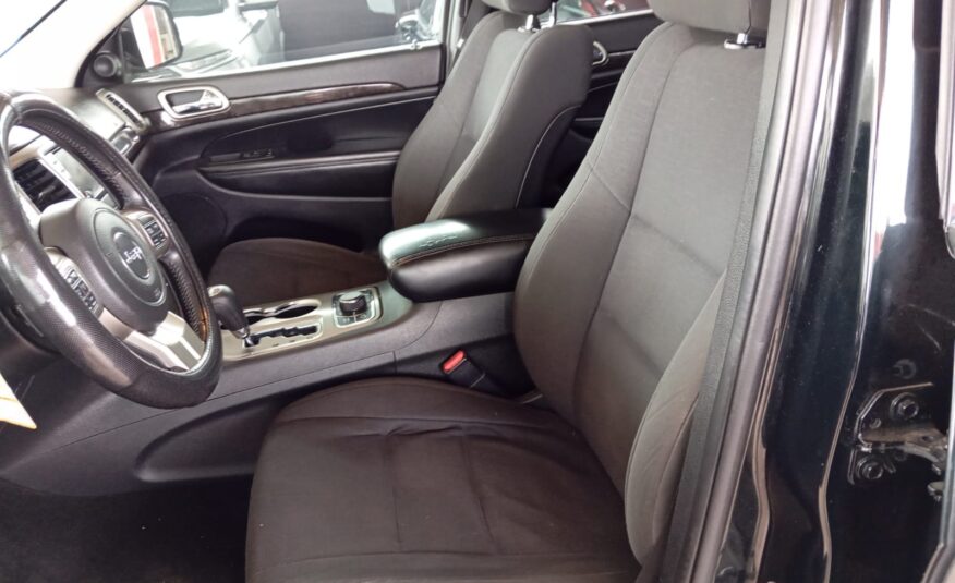 Jeep – NEW GRAND CHEROKEE LAREDO 3.6 AUT. – 2013