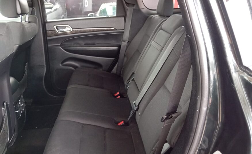 Jeep – NEW GRAND CHEROKEE LAREDO 3.6 AUT. – 2013