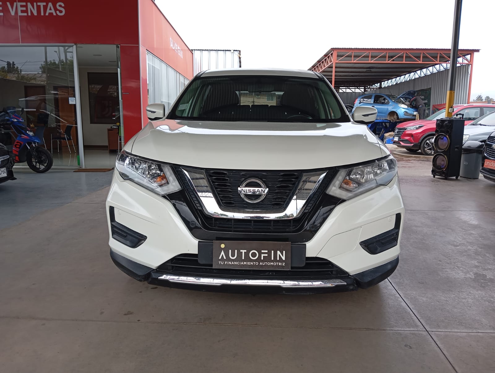 Nissan – XTRAIL CVT 2.5 AUT. 7A – 2022