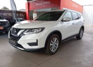 Nissan – XTRAIL CVT 2.5 AUT. 7A – 2022