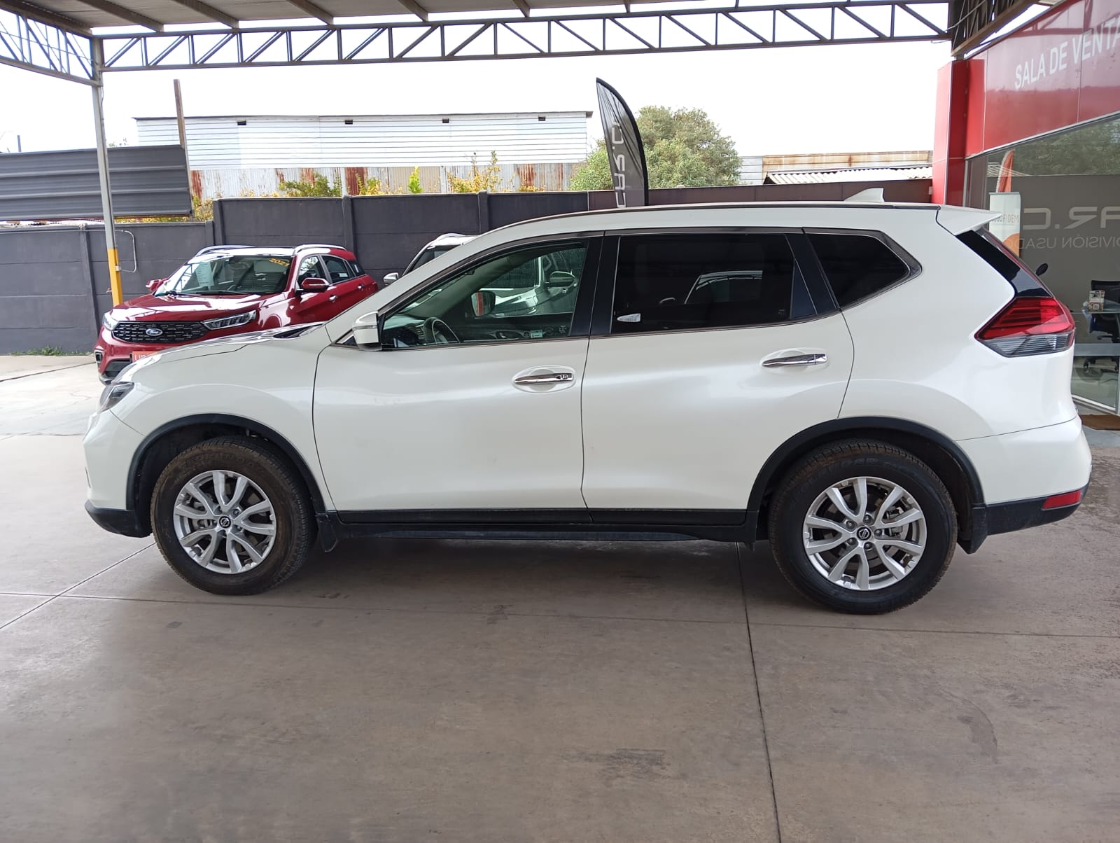 Nissan – XTRAIL CVT 2.5 AUT. 7A – 2022