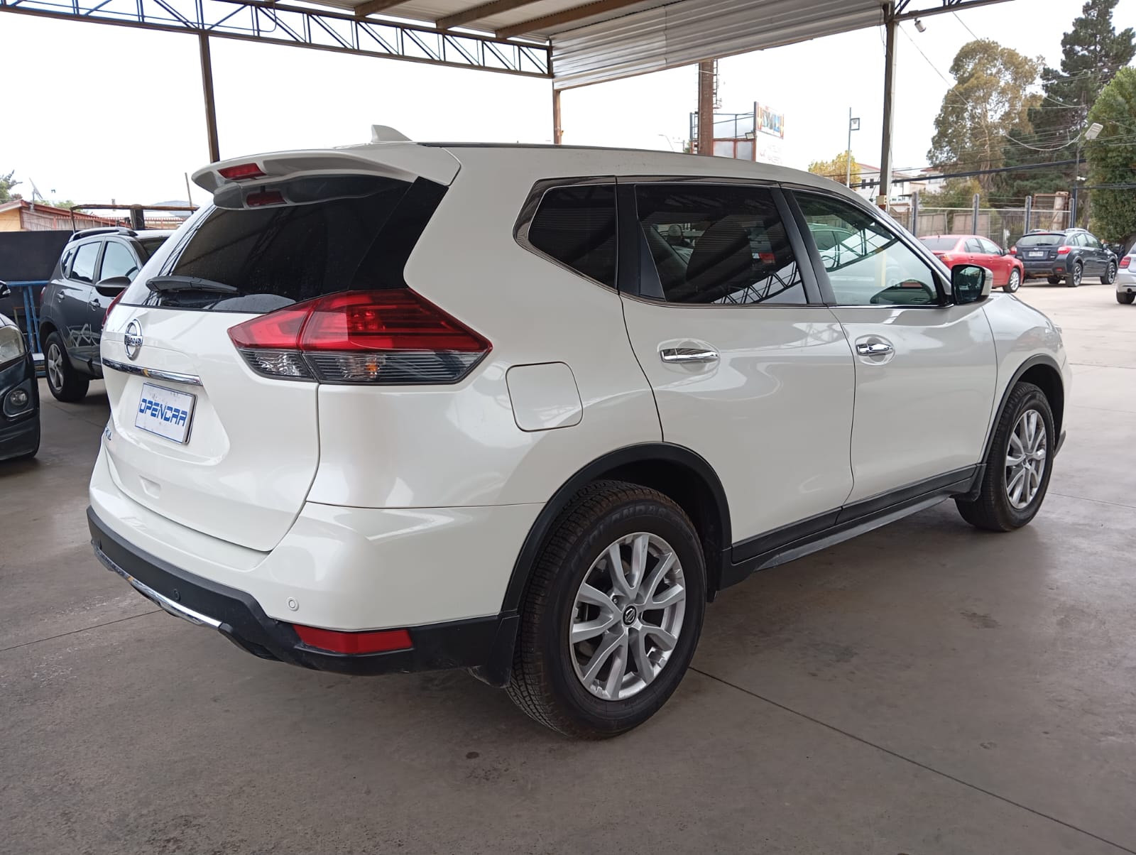 Nissan – XTRAIL CVT 2.5 AUT. 7A – 2022